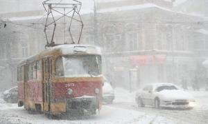 Через морози в Одесі, Донецьку, Луганську відкриті пункти обігріву й харчування
