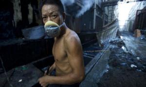 В Китаї масово закриваються шкідливі заводи