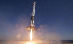 Компанія Space X вивела на орбіту військовий супутник американської розвідки