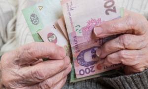 В Україні 19,2 тис. пенсіонерів отримують пенсію понад 10 тисяч гривень