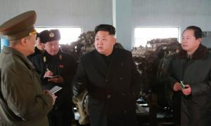 Лідер КНДР заявив про можливість артудару по Південній Кореї, - ЗМІ