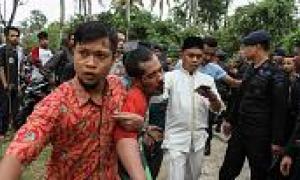В Індонезії понад 200 засуджених здійснили масову втечу з тюрми 