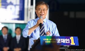 Новим президентом Південної Кореї став Мун Чже Ін