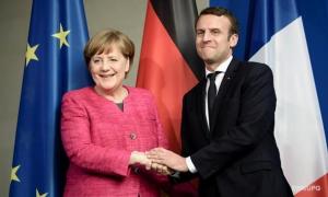 Франція та Німеччина обіцяють  відновити довіру до єдиної Європи