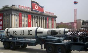 КНДР здійснила успішний запуск балістичної ракети