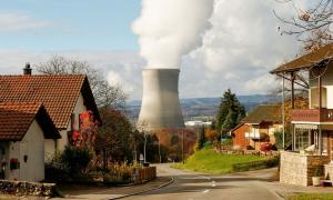 Швейцарія відмовляється від атомних станцій
