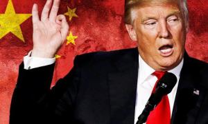Трамп дав Китаю сто днів на розборки з компаніями, які працюють з Північною Кореєю 
