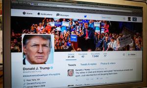 Головна проблема Трампа - захоплення "Твіттер"