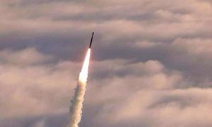 Північна Корея провела запуск протикорабельних ракет