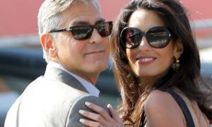 Джордж Клуні став батьком близнюків
