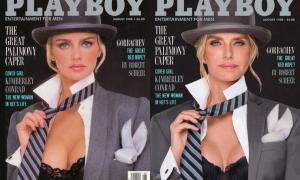 Колишні моделі Playboy знялися для обкладинок через десятки років