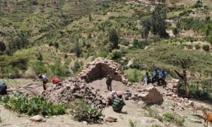 В Ефіопії археологи виявили місто велетнів Х століття до нашої ери