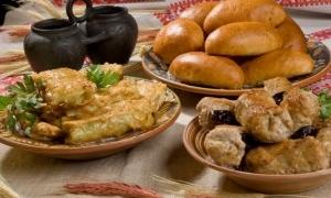 Торік українці стали їсти менше м'яса, картоплі й хліба