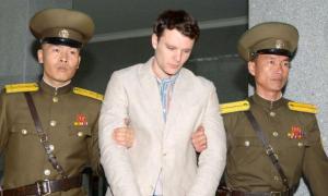 Помер американський студент, засуджений на 15 років у Північній Кореї