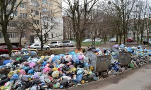 Сьогодні у Львові вирішуватимуть питання  утилізації сміття