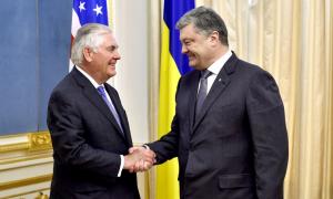 Україна розширить співпрацю зі США у багатьох сферах