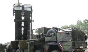 У Литві розгорнули батарею ракетного комплексу Patriot