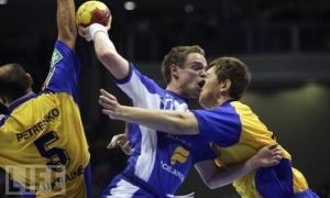 Збірна України з гандболу потрапила у 