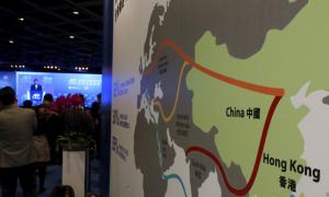 Китай будує новий «Шовковий шлях», оминаючи Росію