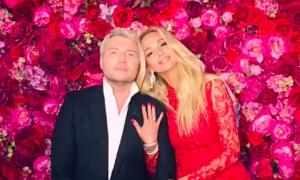 Микола Басков жениться 