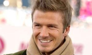 Бекхем приховував, що хворіє на астму