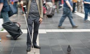 До 2050 року кількість сліпих людей може сягнути 115 мільйонів