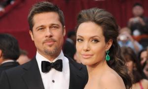 ЗМІ: Анджеліна Джолі та Бред Пітт вже не хочуть оформляти розлучення 