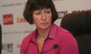 Ірина Акімова побачила наближення 