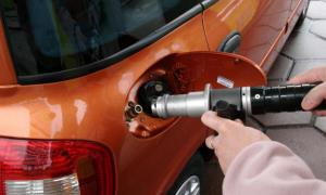 Ціна на автомобільний газ в Україні зросла в середньому на 50 копійок
