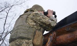 АТО: бойовики у звичному режимі  обстріляли українські позиції