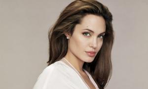 Анджеліна Джолі прийшла на премєру власного фільму без нижньої білизни