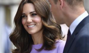 Кенсінгтонський палац офіційно підтвердив третю вагітність герцогині Кейт Міддлтон
