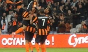 Шахтар легко розгромив Тулузу