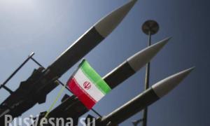 Іран похвалився створенням  "батька всіх бомб" 