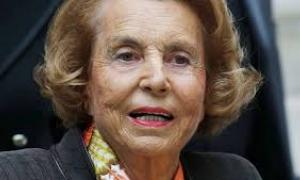 Померла найбагатша жінка в світі Ліліан Бетанкур