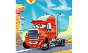 У Житомирі розробили вантажівку, яка їздить на хмизі