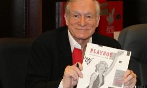 Помер засновник журналу Playboy 