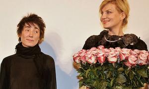 ЗМІ: Земфіра і Рената Литвинова таємно одружилися в Швеції