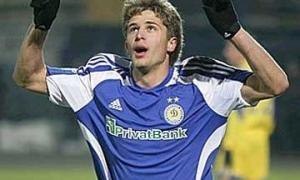 Артем Кравець швидко одужує і скоро вийде на поле