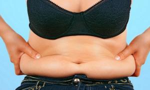 Жир в області живота може збільшити ризик розвитку раку у жінок 