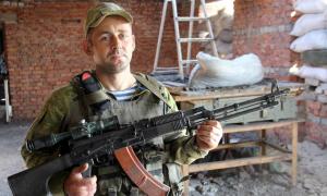 АТО: ворог сконцентрував активність на Приморському та Луганському напрямках