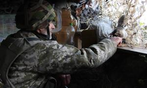 АТО: на провокації ворога українські військові відповідали жорстко