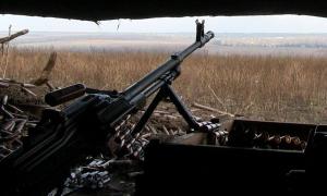АТО: ворог нарощує обстріли українських позицій