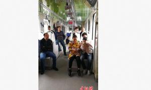 У Китаї на дорогу вийшов перший у світі водневий трамвай