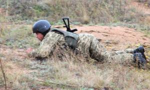 АТО: ворог збільшив активність на Луганському напрямку