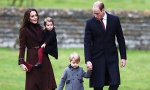 ЗМІ: Дружина принца Вільяма чекає на двійнят