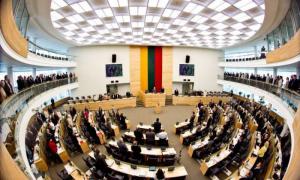 Литовські депутати заступились за Україну перед погрозами Угорщини