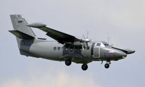 В Росії розбився пасажирський літак