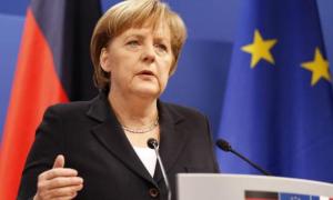 Лідер німецьких лівих повідомила про початок кінця «ери Меркель»