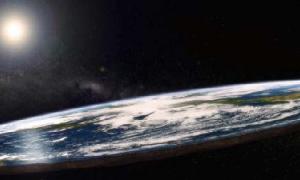 Літній американець відправиться в космос, щоб довести теорію плоскої Землі